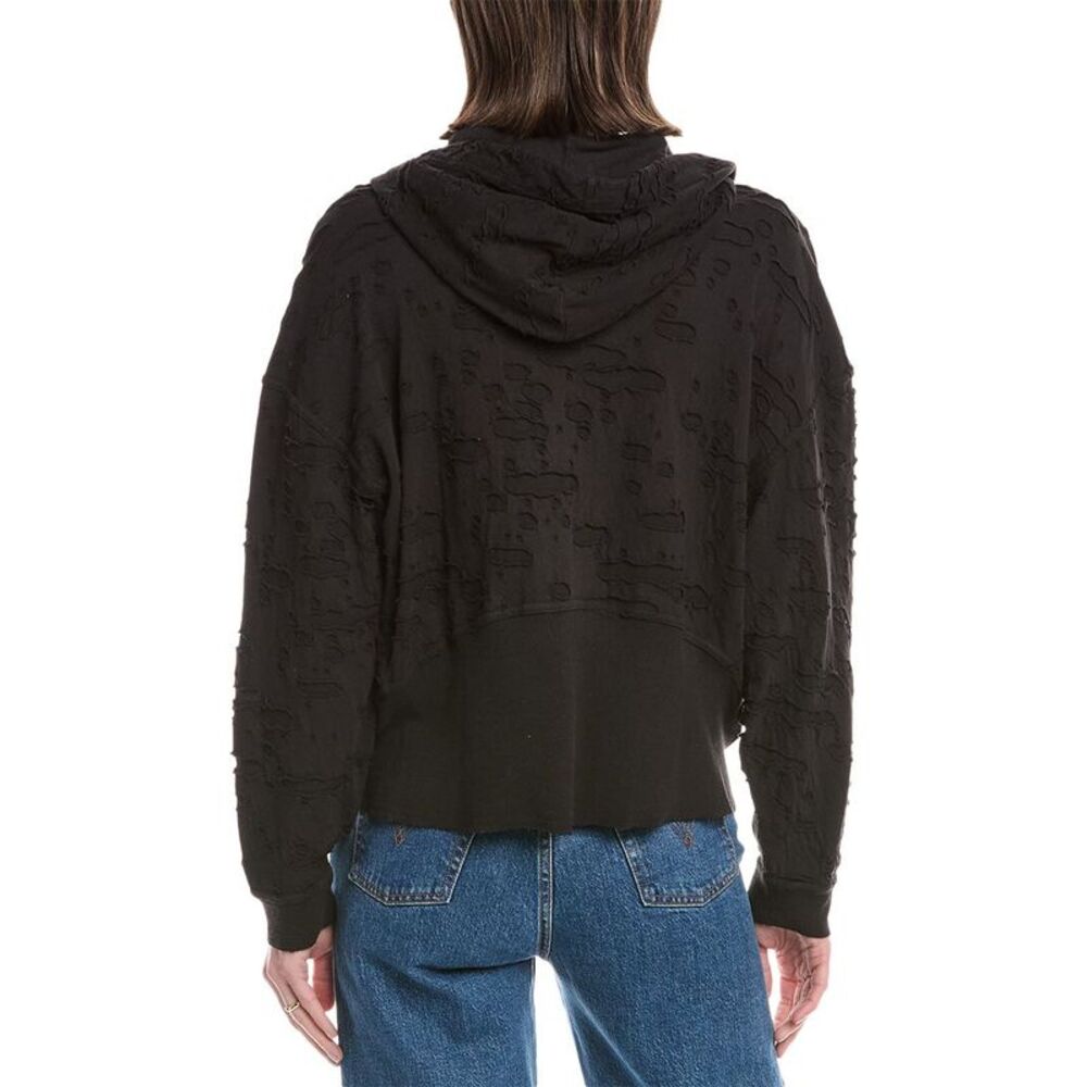 Xcvi Womens  Irra Jacket, Black - Picture 2 of 3